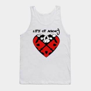 love of agony Tank Top